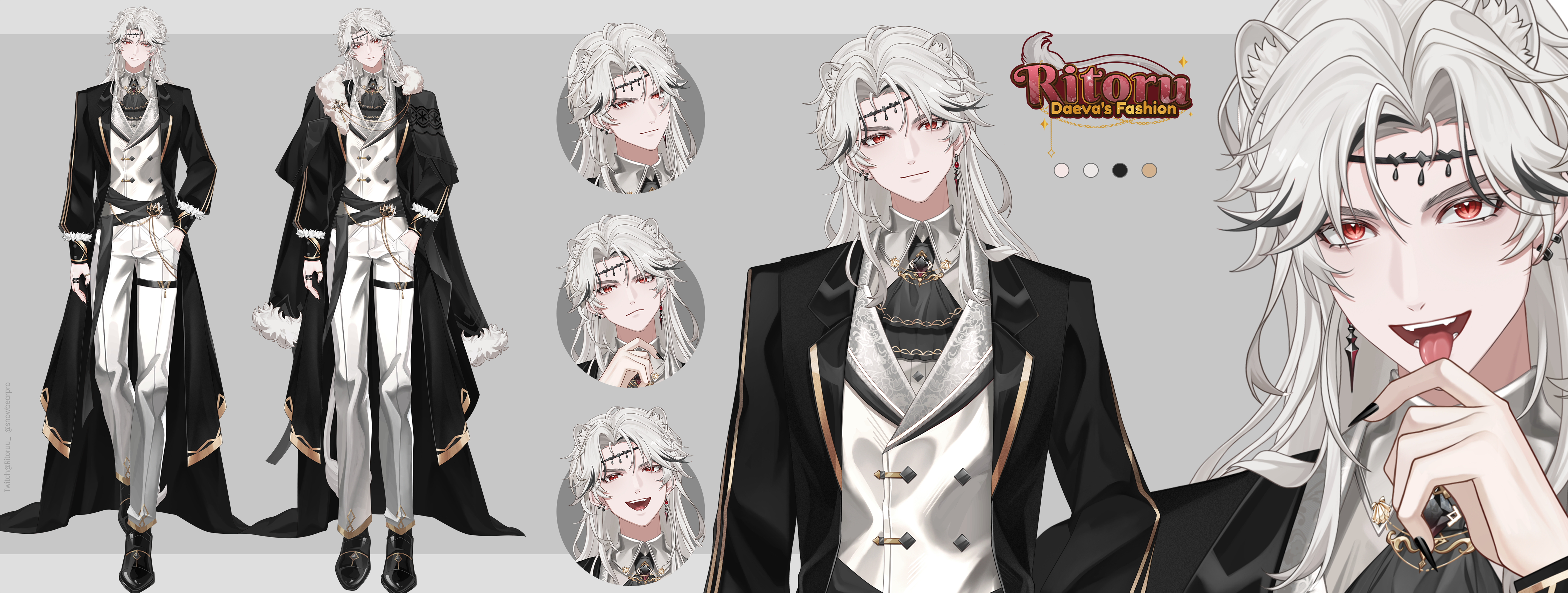 Ritoru refsheet